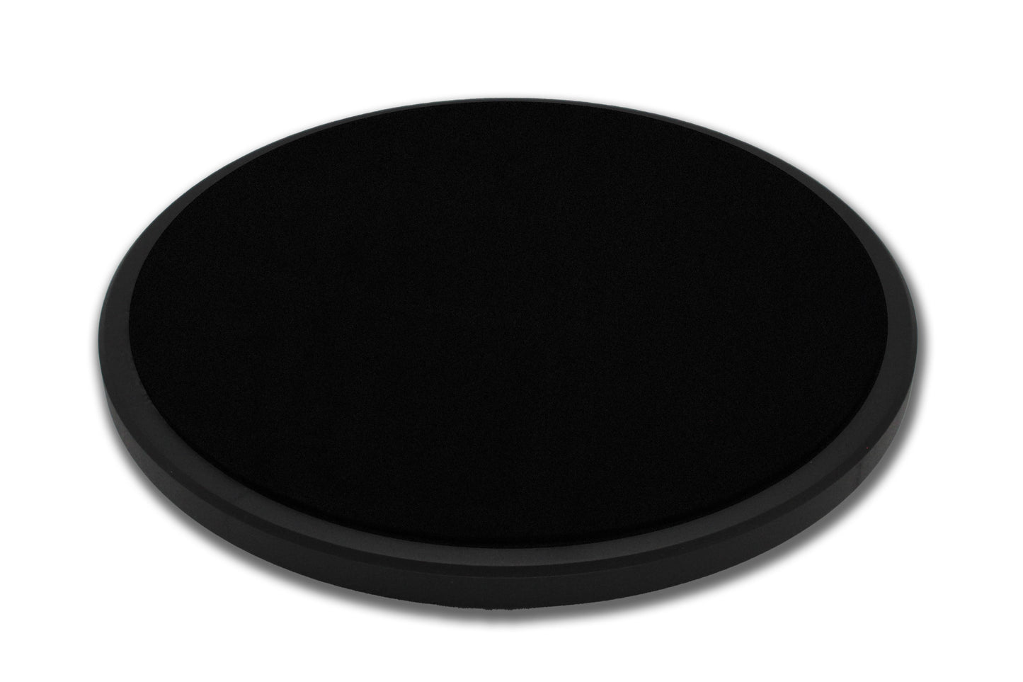 RCP (Flex Series 2.0) 12’’ Double Sided Silicone Drum Practice Pad, Red RCP Drum Company
