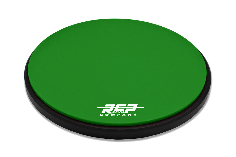RCP Flex Series 12'" Practice Pad Green