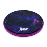 RCP (Flex Series) Galaxy Pad 12” Double-Sided Practice Drum