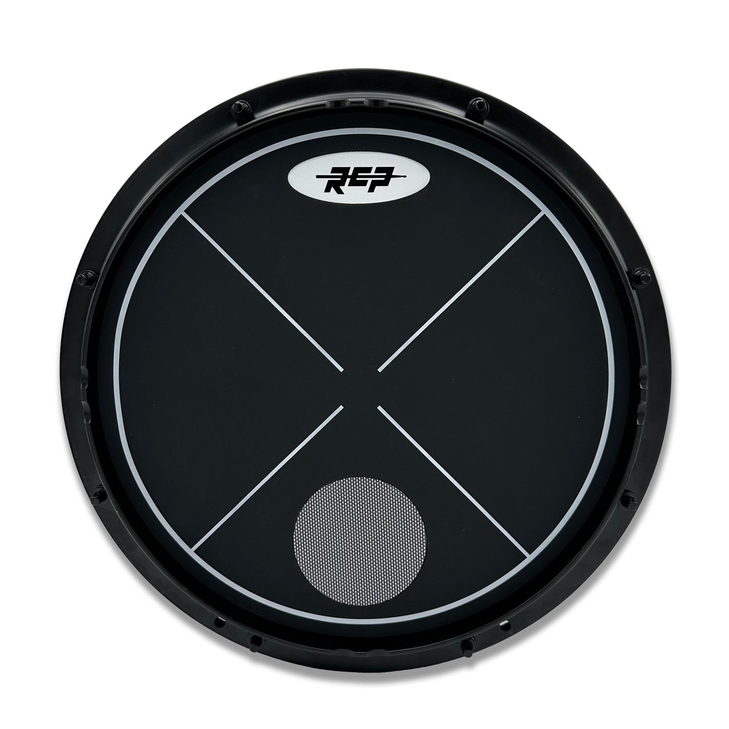 RCP Hybrid Snare™️ Practice Pad (PRE-ORDER) RCP Drum Company