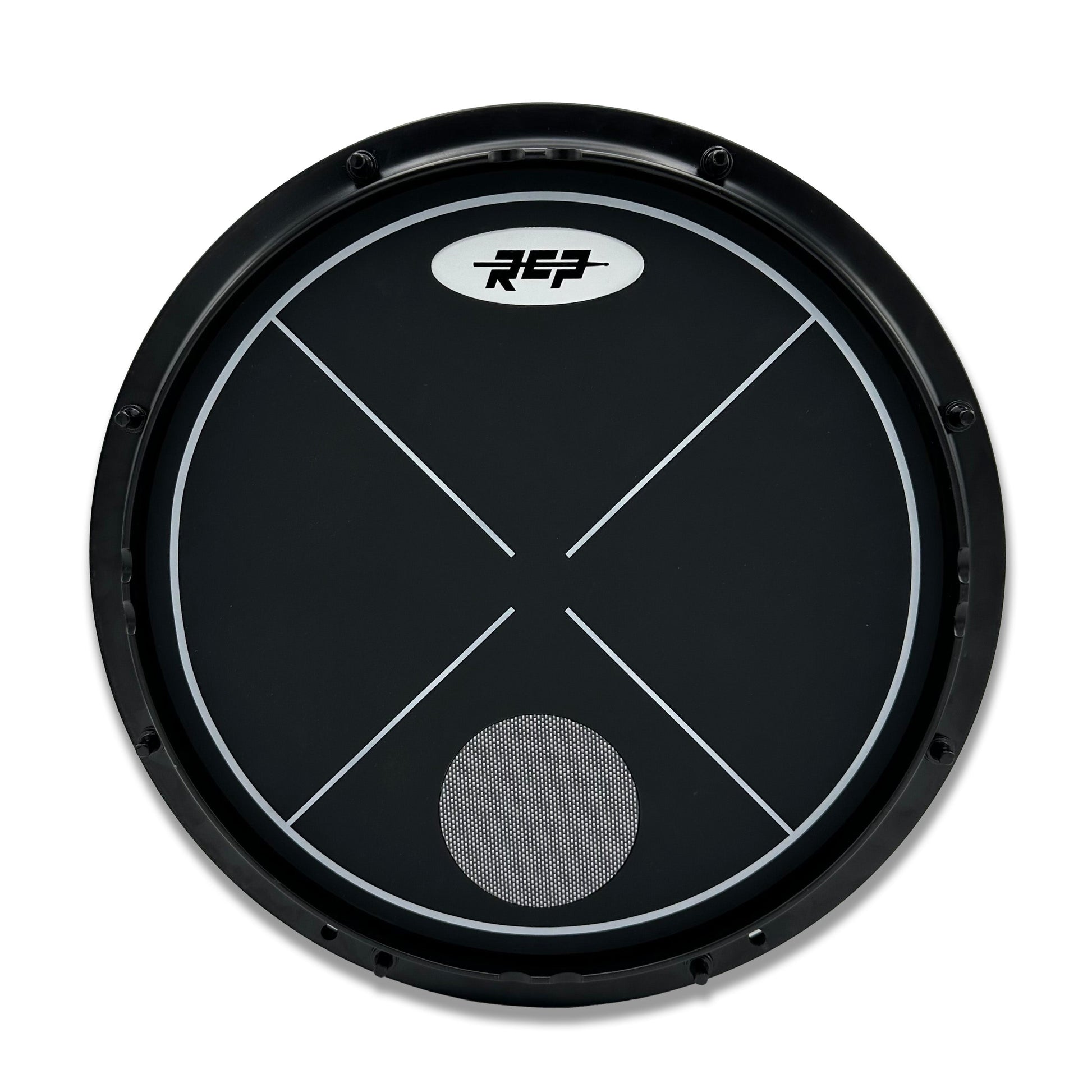 RCP Hybrid Snare™️ Practice Pad (PRE-ORDER)  RCP Drum Company