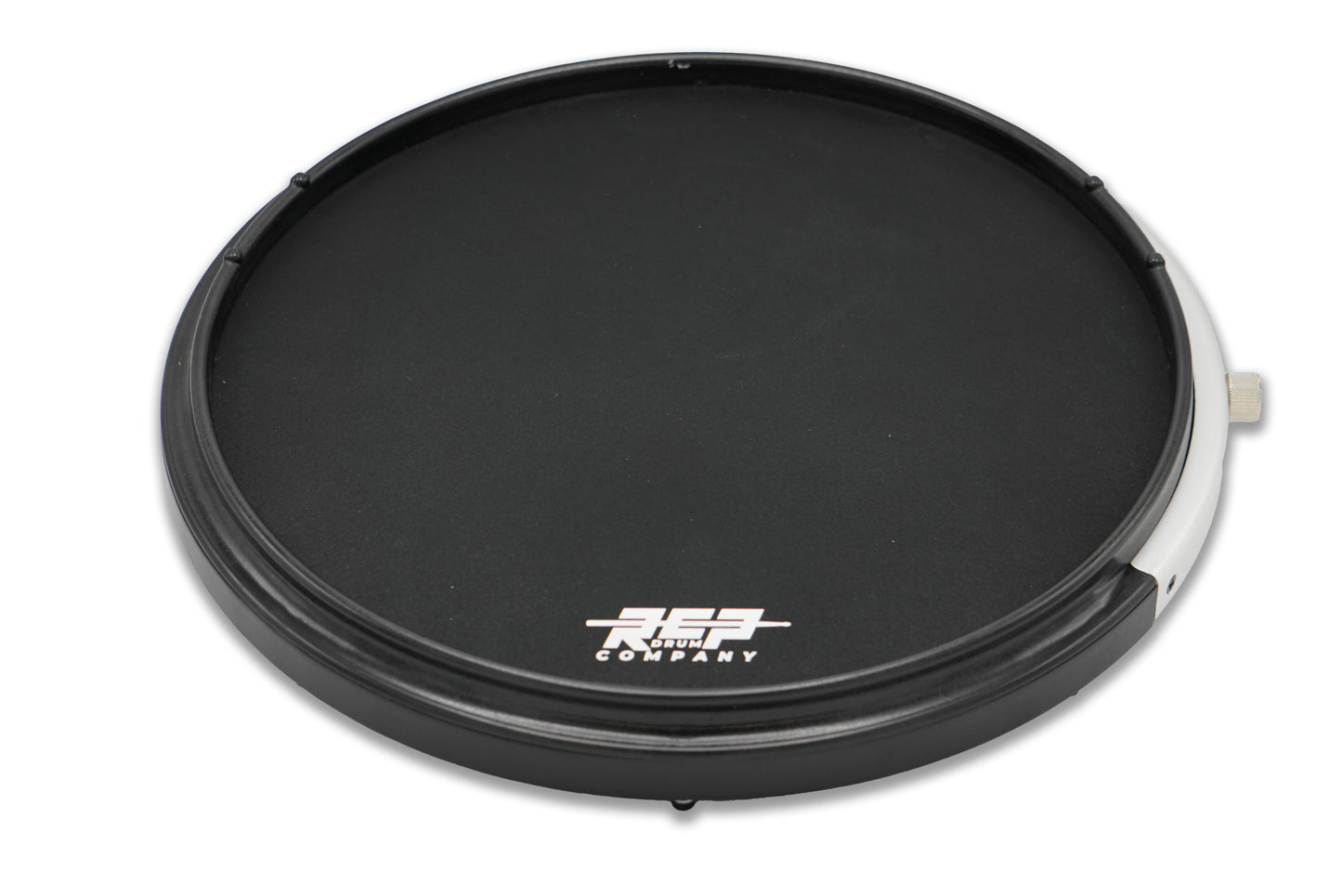 RCP Active Snare Drum Practice Pad Package with Adjustable Snare, Midnight Edition & Laminate  RCP Drum Company