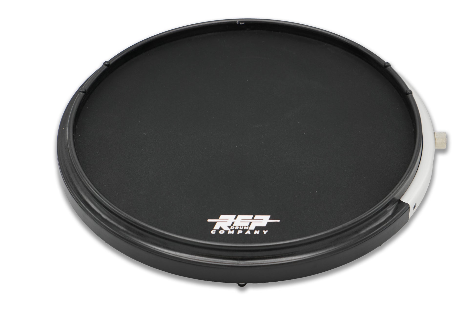 RCP Active Snare Drum Practice Pad Package with Adjustable Snare, Midnight Edition & Laminate  RCP Drum Company