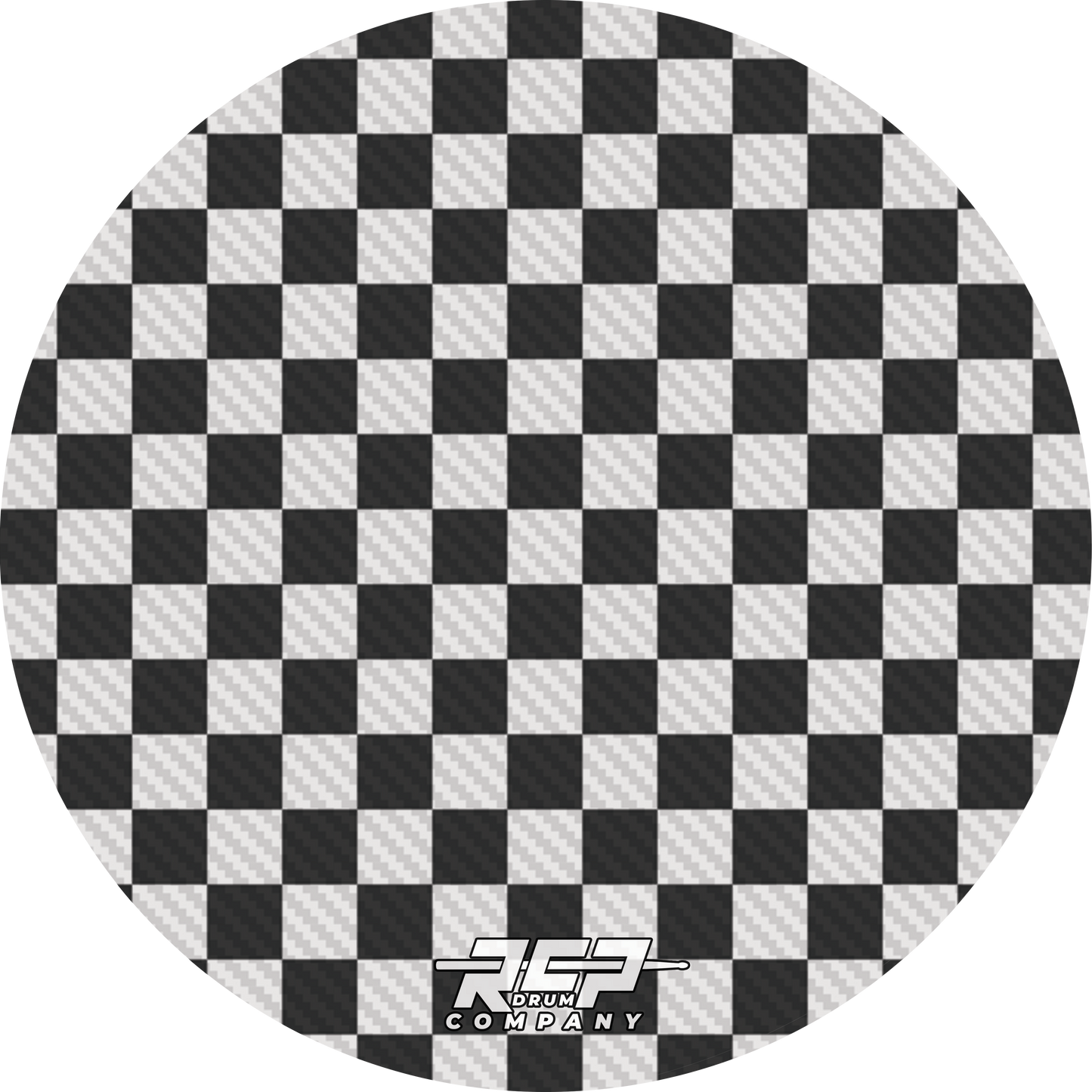 (ACTIVE SNARE™️) Pre-Printed Laminate Head (Laminate Only-Practice Pad Not Included)