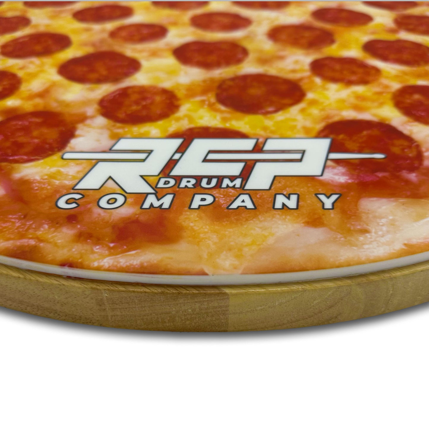 RCP XL 24" Pizza Pad® / Table Drum Practice Community Pad