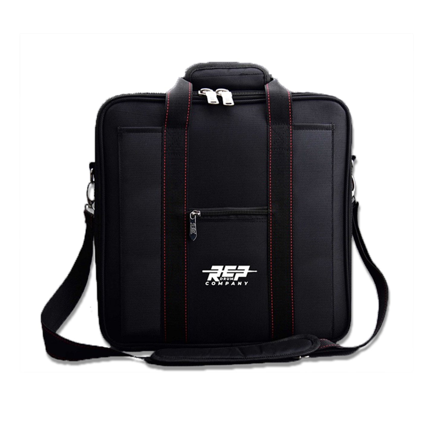 Flex 2.0 Practice Drum Pad Deal Pack With Pad, Stand, Carry Bag, Stick Bag and Sticks Practice Pads RCP Drum Company