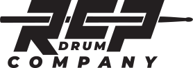 RCP Drum Company logo