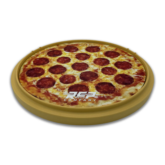 RCP Drum Company (STRIKE SERIES) Pizza Pad® Marching Drum Corps Practice Pad 14"