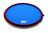 Active Practice Drum Pad Deal Pack With Pad, Stand, Carry Bag, Stick Bag and Sticks  RCP Drum Company   