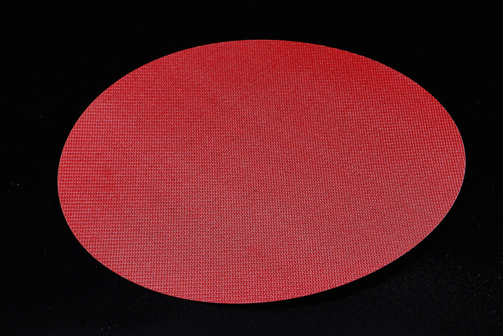 13" Replacement Drum Head in Chili Pepper for Premium Pads  RCP Drum Company   