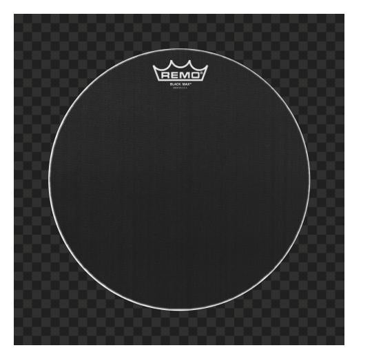 RCP Active Snap Shot Snare Drum Practice Pad with Adjustable Snare, Midnight Edition & Custom Laminate