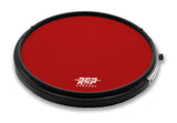RCP Active Snare Drum Practice Pad with Adjustable Snare, Red Head  RCP Drum Company   