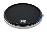 RCP Active Snare Drum Practice Pad with Adjustable Snare, Black Head  RCP Drum Company   