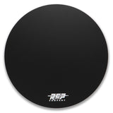 RCP Active Snare Drum Practice Pad Package with Adjustable Snare, Black Head & Laminate  RCP Drum Company   
