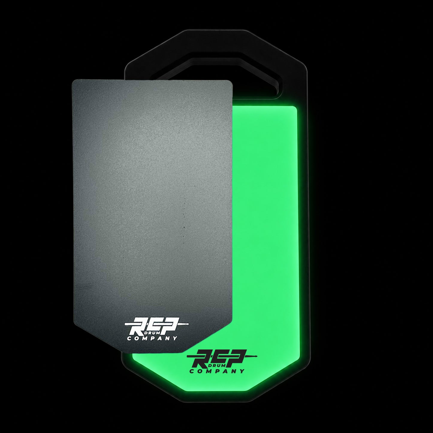 RCP Bus & Travel Pad™ Double-Sided Silicone Practice Pad