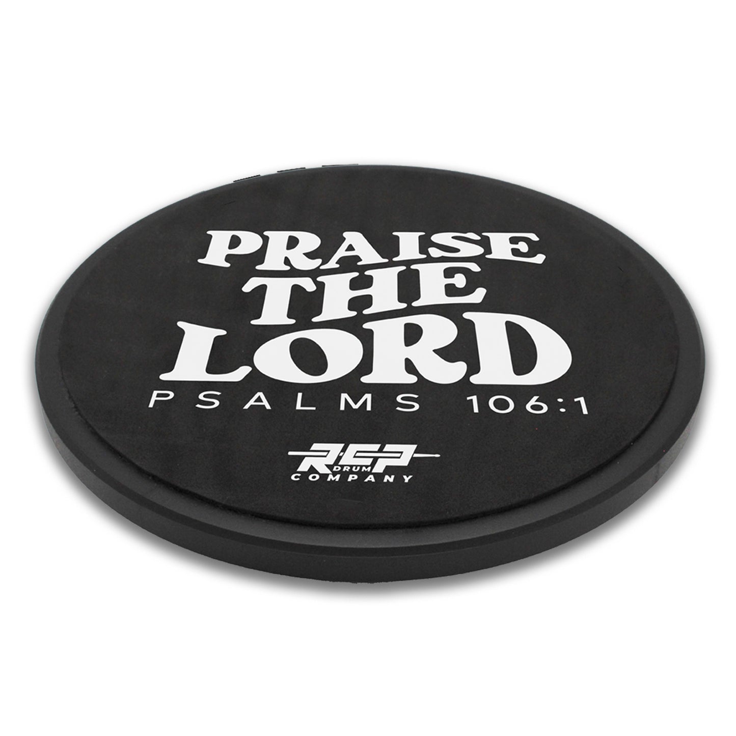 FAITH Pad (Flex Series) Practice Drum Pad Deal Pack With Pad, Stand, Carry Bag, Stick Bag and Sticks