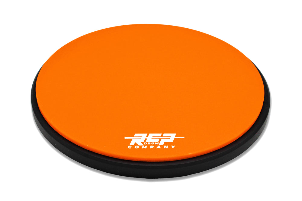 RCP Flex Series 12'" Practice Pad Orange