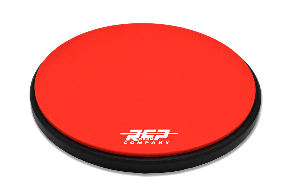 RCP Flex Series 12'" Practice Pad Red