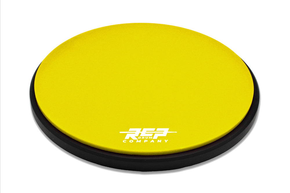 RCP Flex Series 12'" Practice Pad Yellow