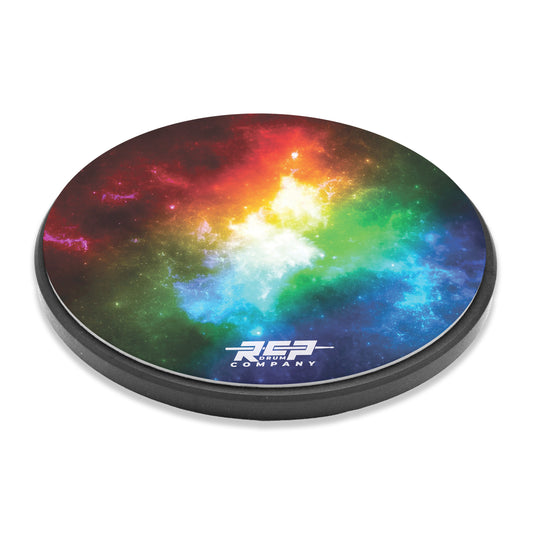 RCP (Flex Series) Galaxy Pad 12” Double-Sided Practice Drum
