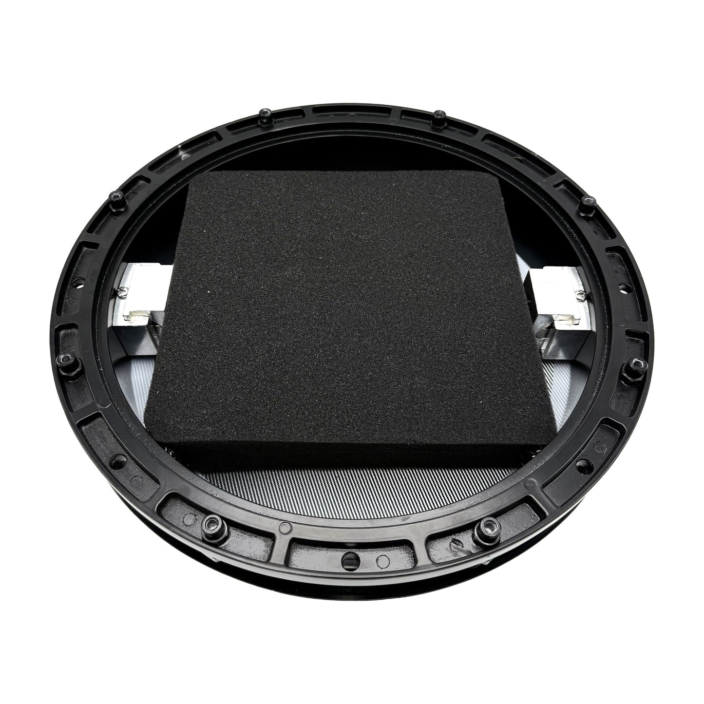 RCP hybrid snare with foam insert