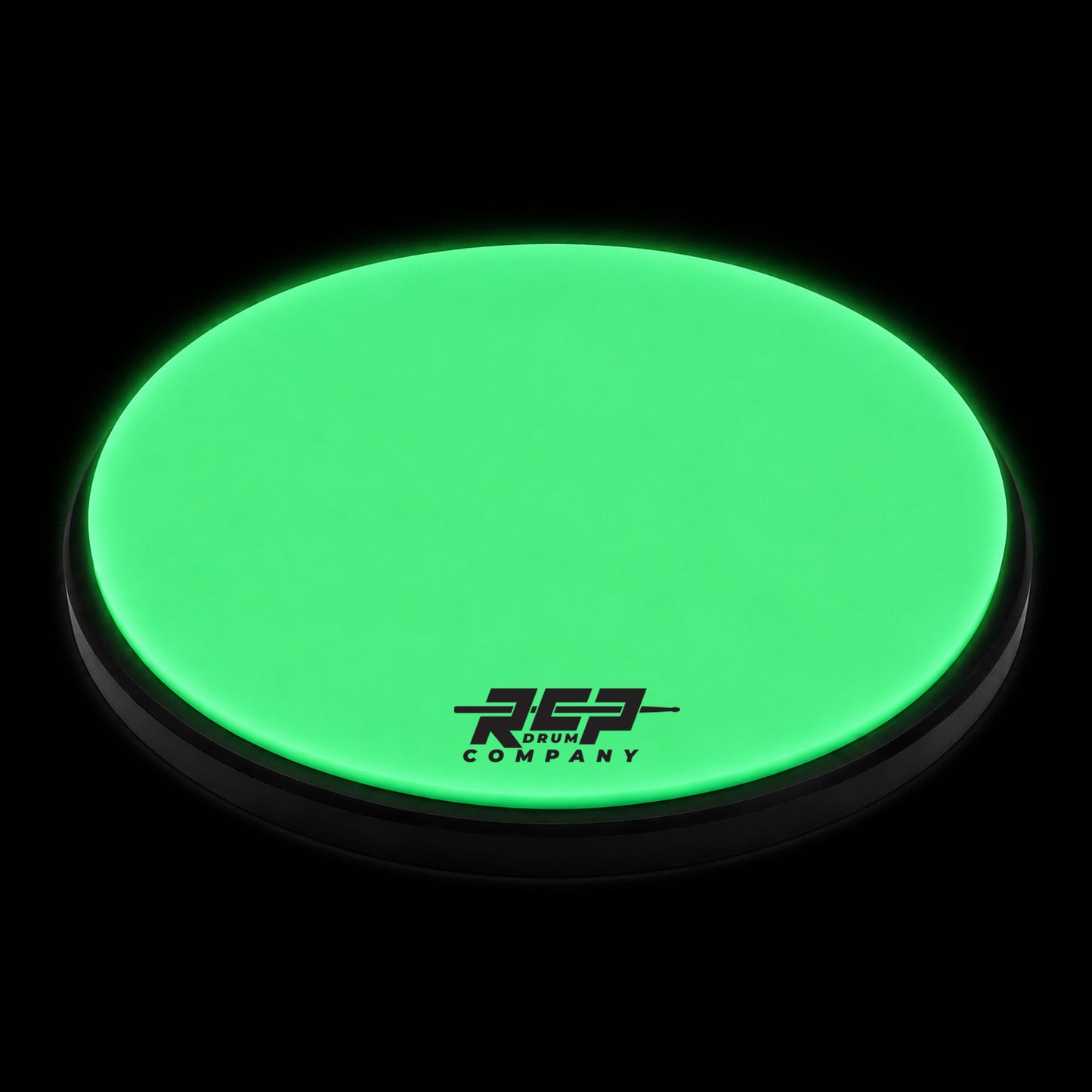 RCP Flex Series™ 12" Glow in the Dark Practice Pad