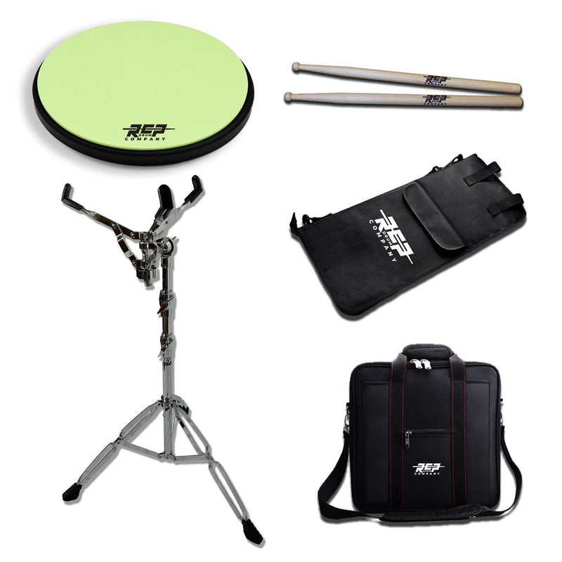 RCP Flex Series™ 12" GLOW Pad™ Practice Pad – Deal Pack