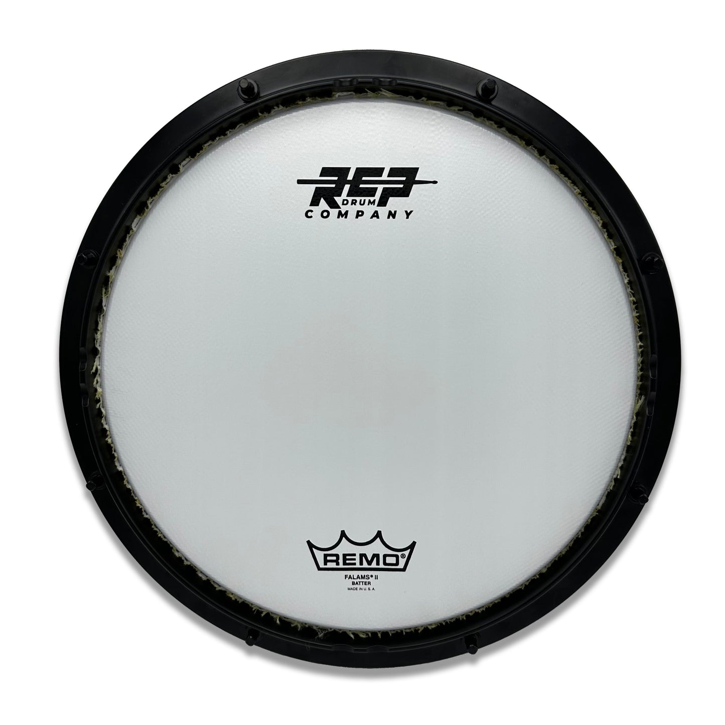 RCP Hybrid Snare™️ Practice Pad (PRE-ORDER)  RCP Drum Company   