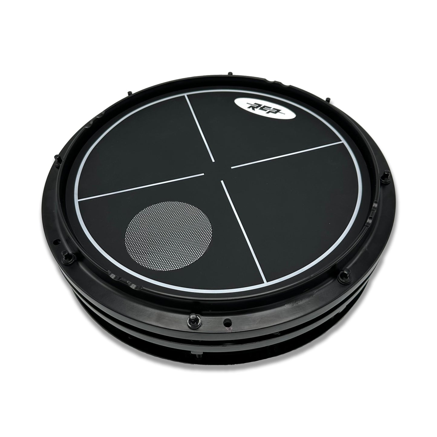 RCP Hybrid Snare™️ Practice Pad (PRE-ORDER)  RCP Drum Company   