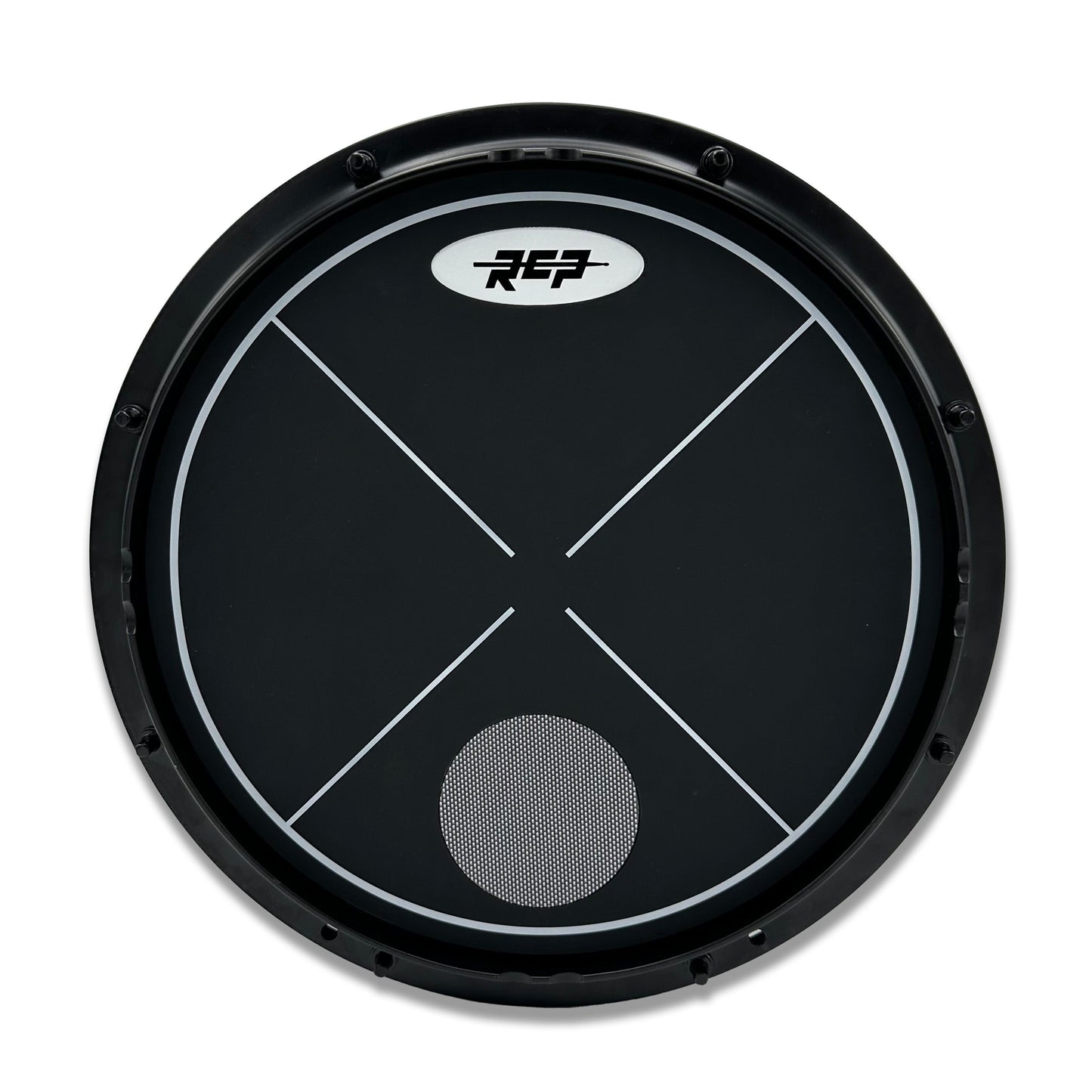 RCP Hybrid Snare™️ Practice Pad (PRE-ORDER)  RCP Drum Company   