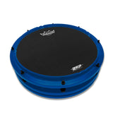 RCP Hybrid Snare Blue 13" Black Max