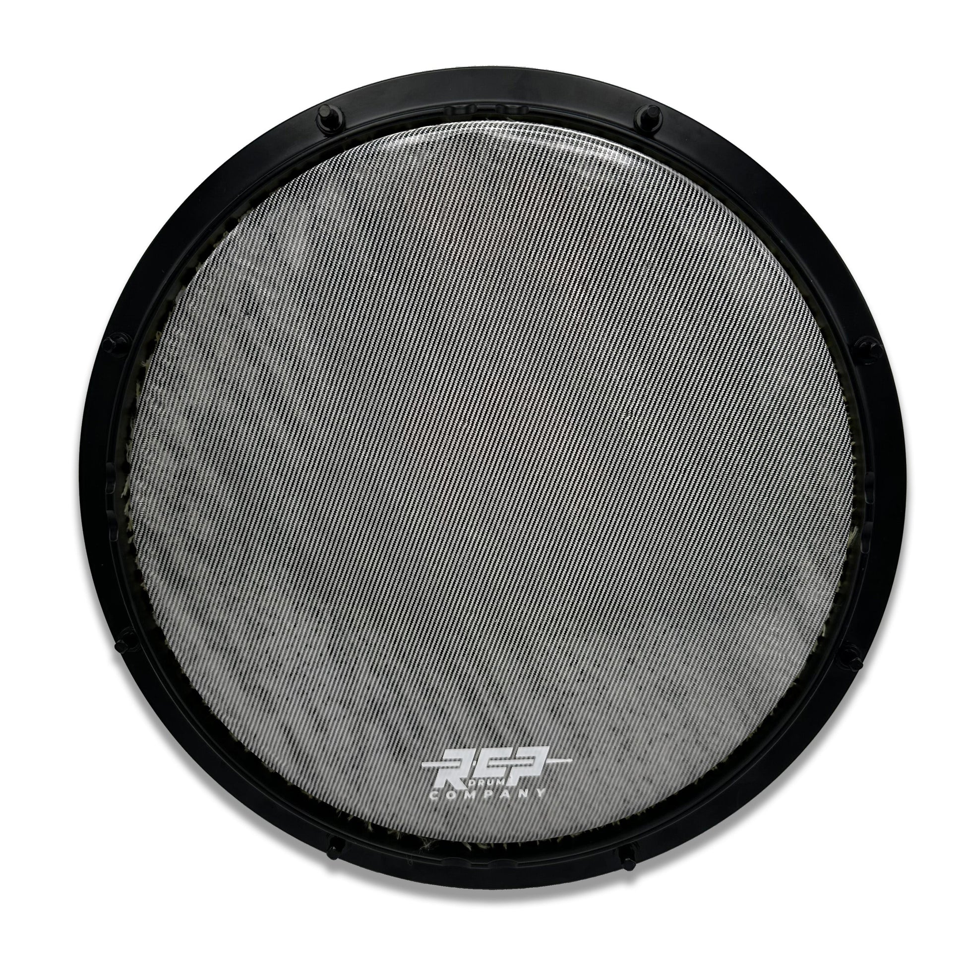 RCP Hybrid snare marching drum pad overhead view