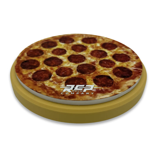RCP (Flex Series) MINI Pizza Pad® 6” Double-Sided Practice Drum