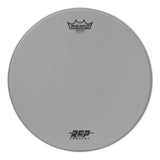 RCP Hybrid Snare™️ 13" Practice Pad Blue - REMO White Max
