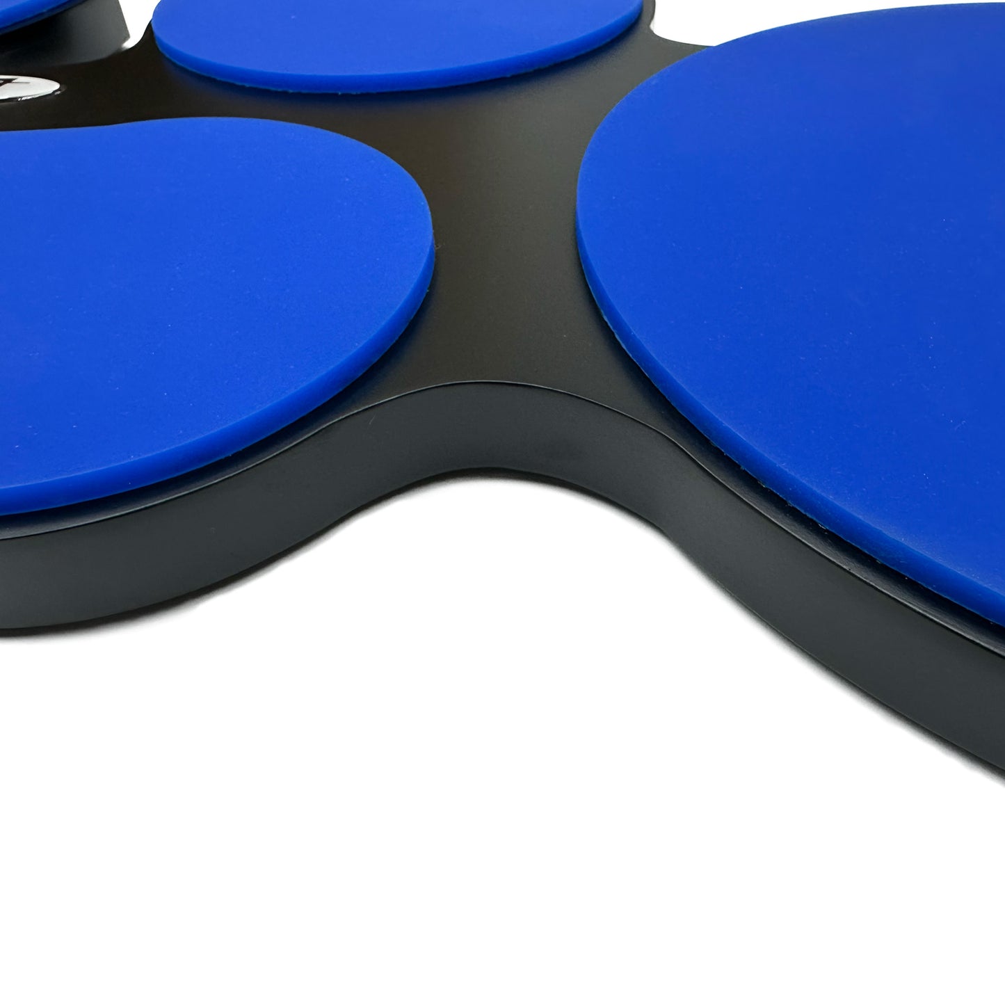 *SPECIAL OFFER* RCP Tenor Cutaway Drum Practice Pad 3.0 Blue Head with Laminates Included