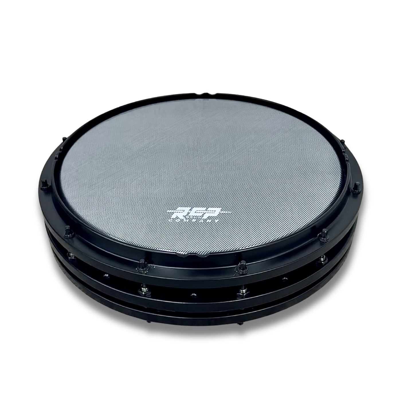 RCP Hybrid Snare™ 14" Practice Pad - RCP Marching Head