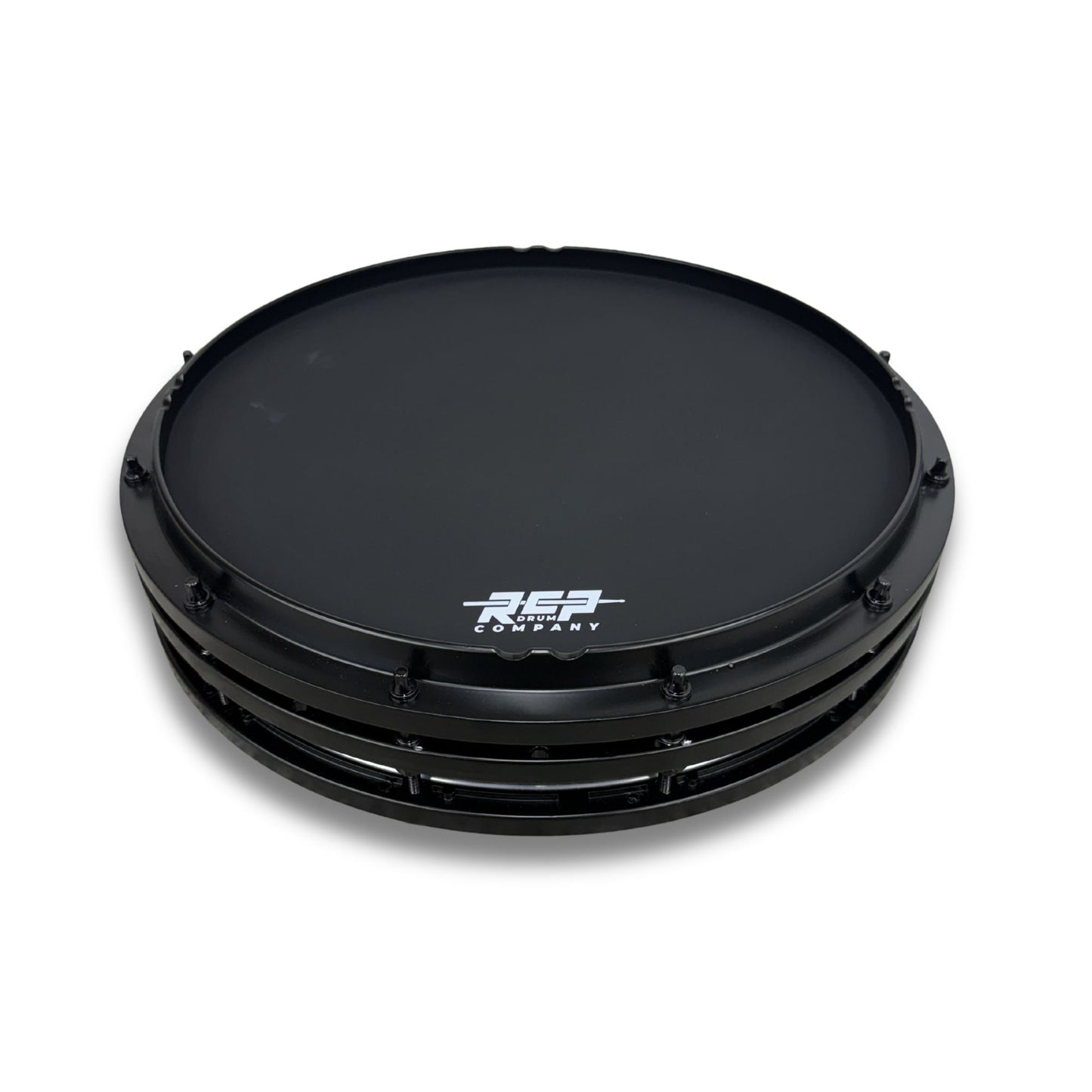 RCP Hybrid Snare™ 14" Practice Pad - RCP Marching Head