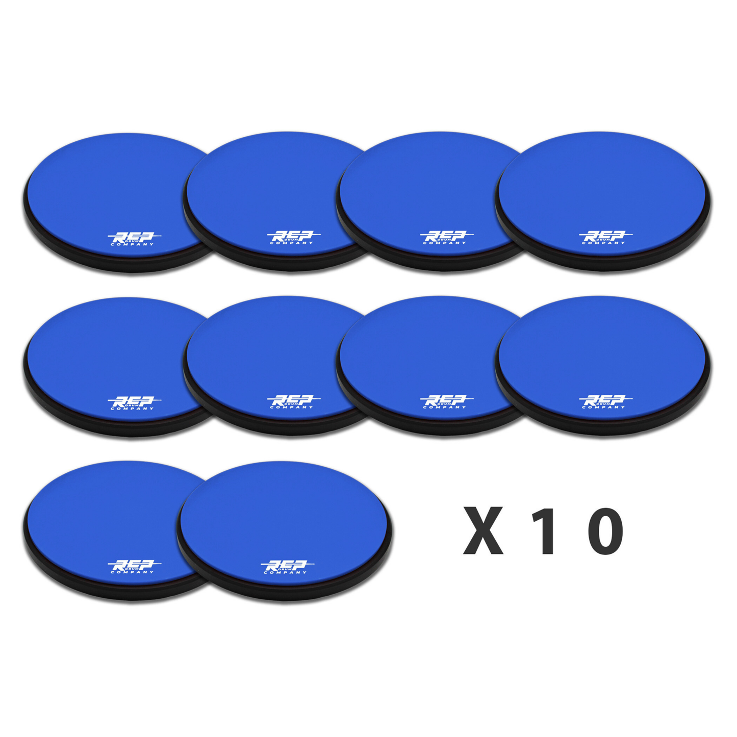 RCP (Flex Series 2.0) 12’’ Double Sided Practice Pad (10 Pack)