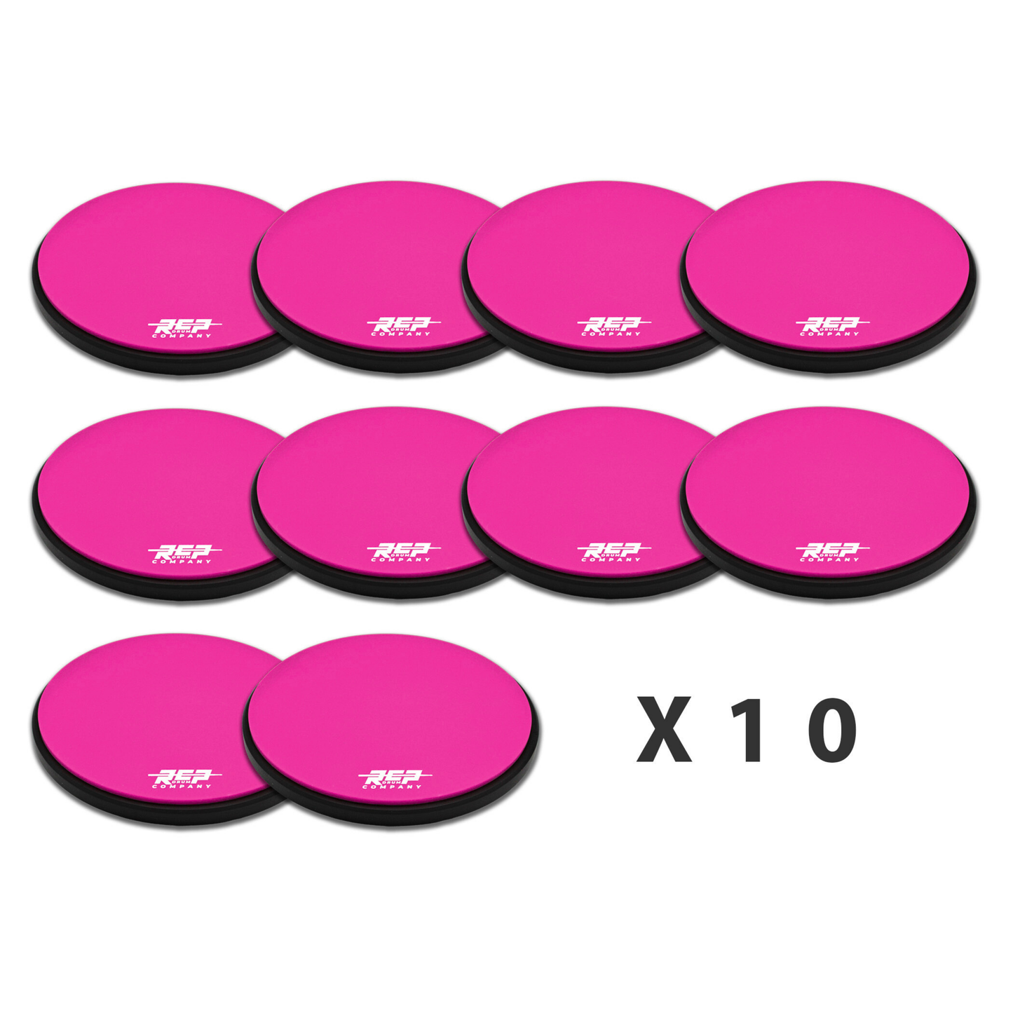 RCP (Flex Series 2.0) 12’’ Double Sided Practice Pad (10 Pack)