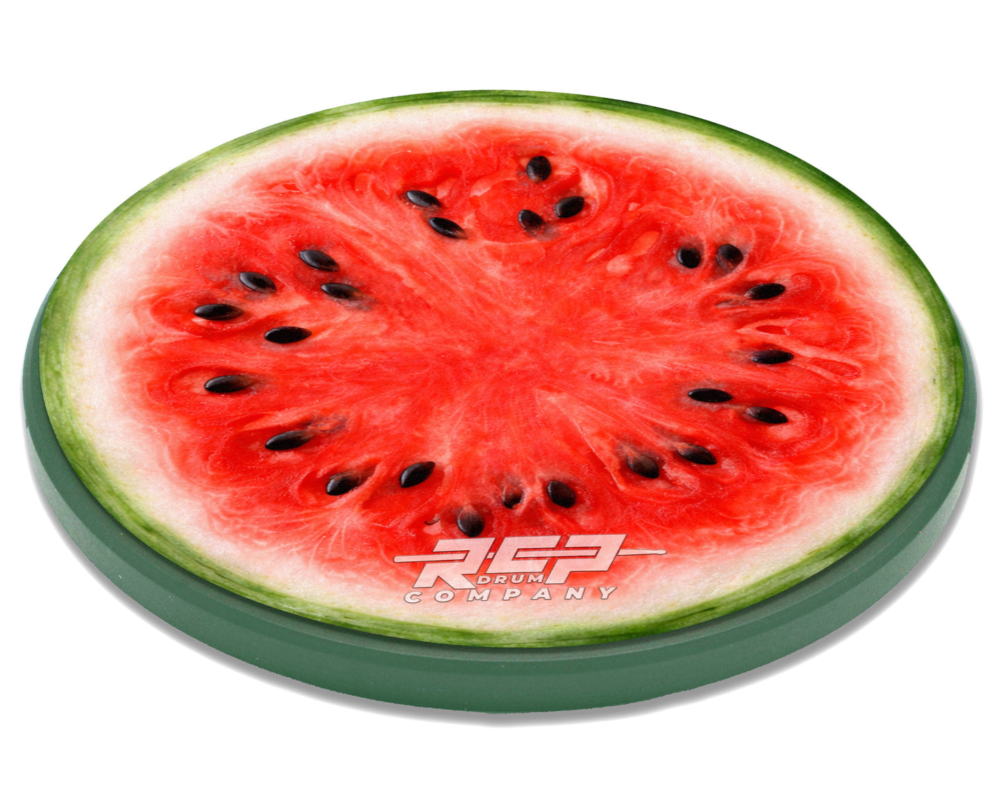 RCP Flex Series™ 12" Watermelon Double-Sided Practice Pad