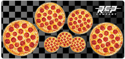 RCP Tenor Roll-Out Mat Practice Pad