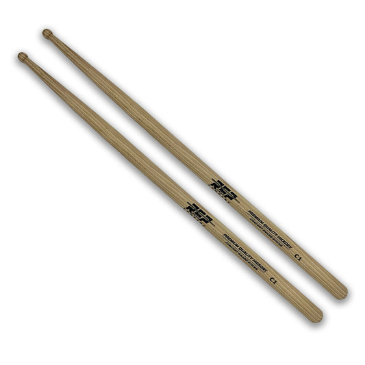 RCP American Hickory C1 Concert Drumsticks