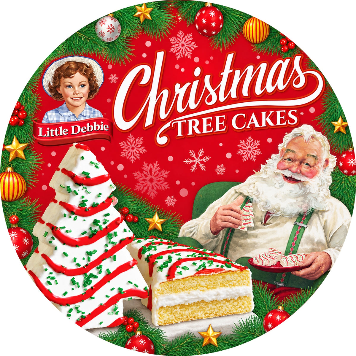 Neal Christmas Special Laminate — drum pad sold separately