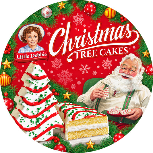 Neal Christmas Special Laminate — drum pad sold separately