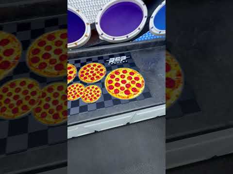 Video of RCP Roll out tenor pad in pizza theme