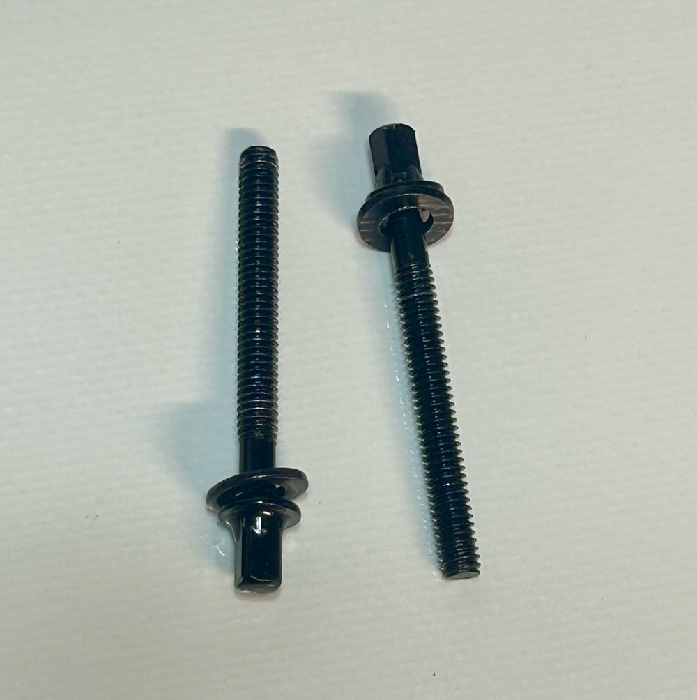 Hybrid Snare Replacement Tension Rod Screws RCP Drum Company