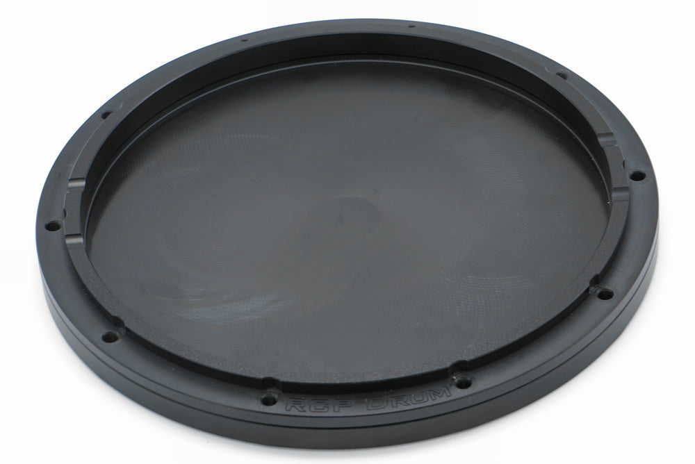Drum Set Components | Best Drum Practice Pad | RCP Drum Company