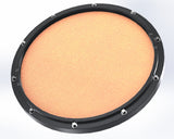 RCP Drum Company Custom 11" Black Double Sided Drum Practice Pad Crush Head - RCP Drum Company