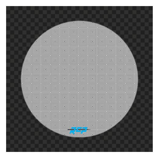 RCP Active Snap Shot Snare Drum Practice Pad with Adjustable Snare, Grey Head & Custom Laminate