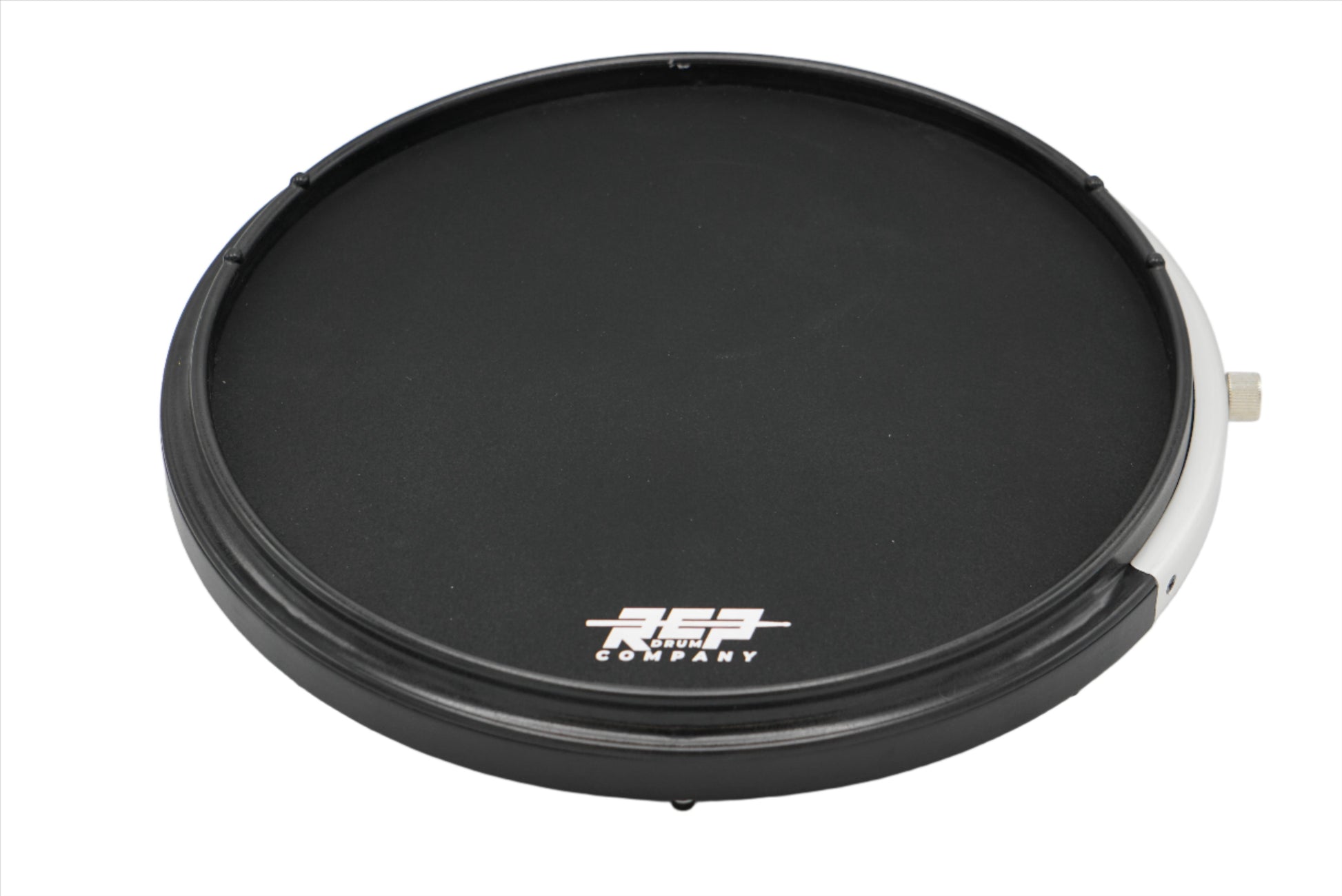 Active Practice Drum Pad Deal Pack With Pad, Stand, Carry Bag, Stick Bag and Sticks  RCP Drum Company   